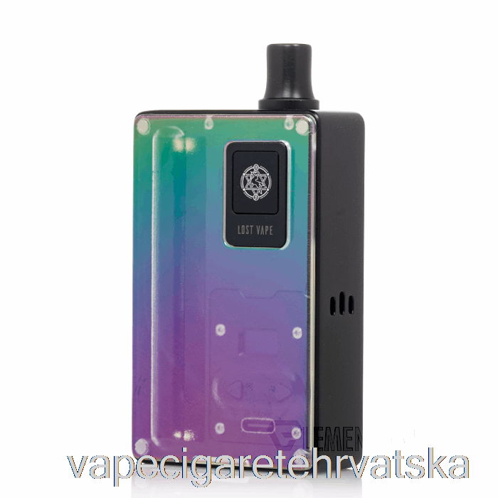 Vape Cigarete Lost Vape Centaurus B80 Aio Kit Nebula Sparkle